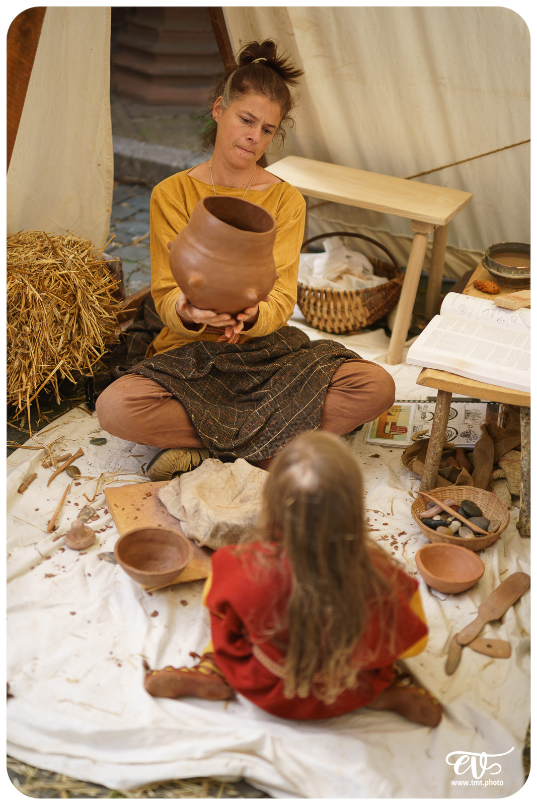 JOURNÉES EUROPÉENNES DE L'ARCHÉOLOGIE